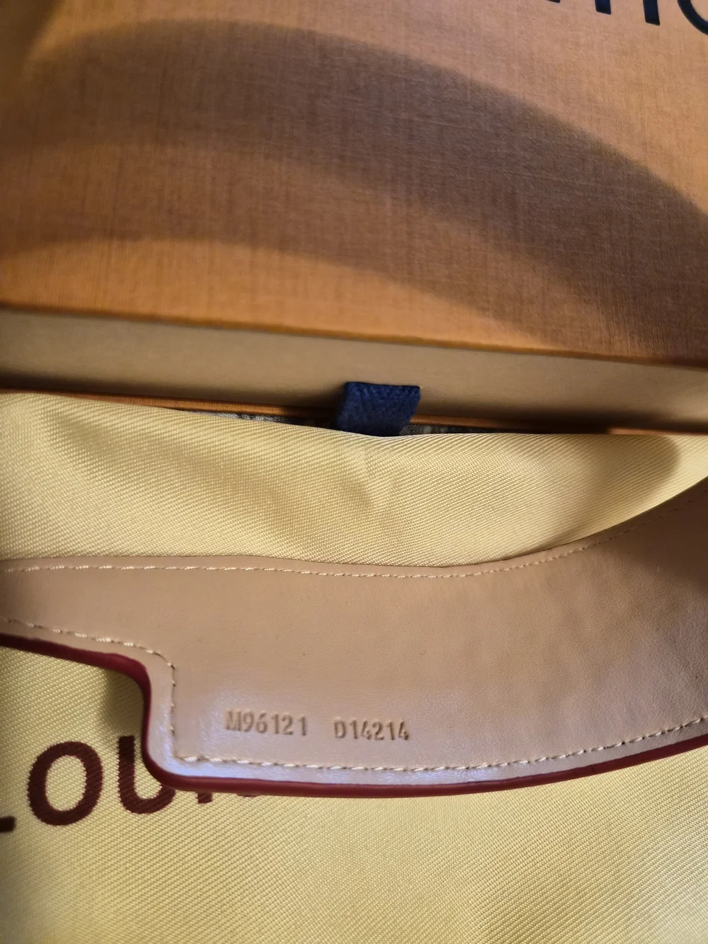 Louis Vuitton White Multicolor Monogram Kids Headband